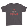 CHECK MEOWT CAT Youth Tee