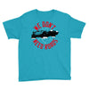 we don't need roads Youth Tee