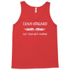 twilight breaking dawn team edward Tank Top