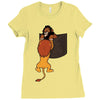 precipocket Ladies Fitted T-Shirt