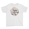 Happy Father's Day Youth Tee