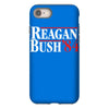 reagan bush '84 iPhone 8