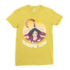 scorpio girl Ladies Fitted T-Shirt