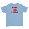 napoleon dynamite   vote for pedro Youth Tee
