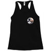 Great Wave Of Kanagawa Hokusai Pocket Racerback Tank