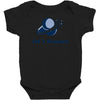 lets bounce Baby Bodysuit