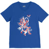 aztec quetzalcoatl V-Neck Tee