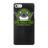 you're pre koala fied for a hug iPhone 7 Case