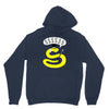 rich snake Unisex Hoodie