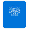this is what an awesome chef looks like Mousepad