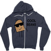 cool beans Zipper Hoodie