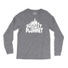 summit or plummet Long Sleeve Shirts