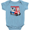 minimus prime Baby Onesie