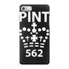 british pint funny iPhone 7 Case