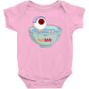 medama oyaji manga Baby Bodysuit