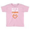 if it's not on strava it didn't happen Toddler T-shirt