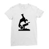 telescop Ladies Fitted T-Shirt
