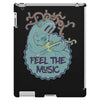 feel the music iPad 3 and 4 Case