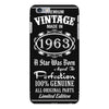 Premium Vintage Made In 1963 iPhone 6/6s Plus Case