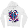 astronomical Zipper Hoodie