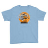 happy halloween 1 Youth Tee