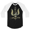 commando belgian 3/4 Sleeve Shirt