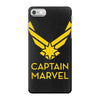 captain marvel 4 iPhone 7 Case