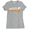 evolution Ladies Fitted T-Shirt