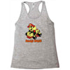 road rage Racerback Tank