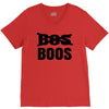 boos... V-Neck Tee