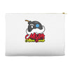 mister atom bomb Accessory Pouches