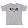 Chicana Toddler T-shirt
