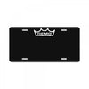 remo new License Plate