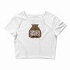 dream big 2 Crop Top