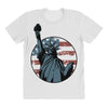 us flag 2 All Over Women's T-shirt