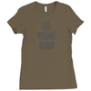 go pound sang Ladies Fitted T-Shirt