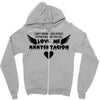 Love Me XXXTentacion Zipper Hoodie