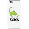 Sister Saurus iPhone 6/6s Case
