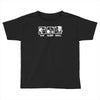 v4 eat sleep grill Toddler T-shirt