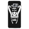 'i'm up all night to get loki' thor  avengers tom hiddleston funny Samsung Galaxy S7 Case