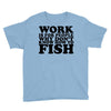 work is for people Youth Tee