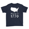 party like it's 1776 Youth Tee
