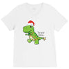 tree rex V-Neck Tee