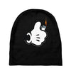 main de mickey Baby Beanies