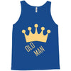 old man Tank Top