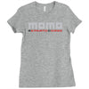 momo auto tuning motori Ladies Fitted T-Shirt