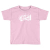 4x4 truck cross bone skull Toddler T-shirt