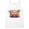 Sunset Van Tank Top
