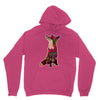 floral fox Unisex Hoodie