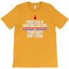 your ego is writing checks boyfriend T-Shirt